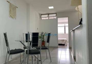 Cobertura à venda, 53 m² por r$ 299.900,00 - centro - juiz de fora/mg