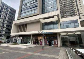 Sala à venda, 54 m² por r$ 350.000,00 - granbery - juiz de fora/mg