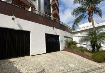 Cobertura com 4 dormitórios à venda, 258 m² por r$ 950.000,00 - teixeiras - juiz de fora/mg