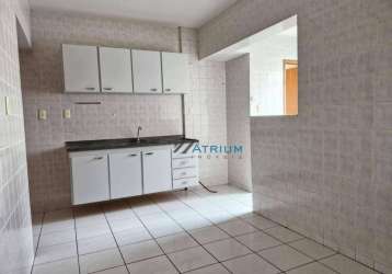 Apartamento com 3 dormitórios à venda, 109 m² por r$ 550.000,00 - santa helena - juiz de fora/mg