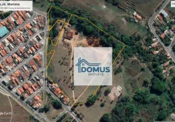 Área à venda, 49999 m² por r$ 32.500.000,00 - jardim mariana i - são josé dos campos/sp