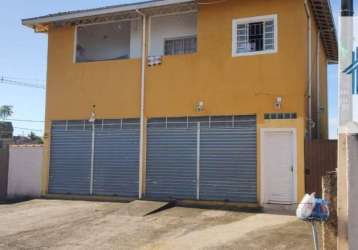 Ponto para alugar, 81 m² por r$ 1.225,00/mês - altos da vila paiva - são josé dos campos/sp