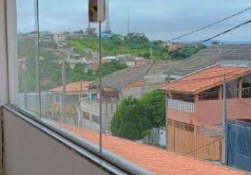 Sobrado à venda, 75 m² por r$ 525.000,00 - jardim minas gerais - são josé dos campos/sp