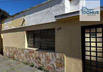 Casa com 4 dormitórios à venda, 135 m² por r$ 640.000,00 - vila betânia - são josé dos campos/sp