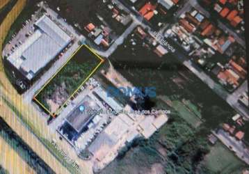 Terreno, 3791 m² - venda por r$ 12.000.000,00 ou aluguel por r$ 72.026,83/mês - vila nair - são josé dos campos/sp