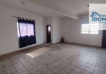 Sala para alugar, 30 m² por r$ 1.700,00/mês - alto da ponte - são josé dos campos/sp