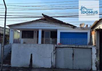 Casa com 5 dormitórios à venda, 152 m² por r$ 450.000,00 - alto da ponte - são josé dos campos/sp