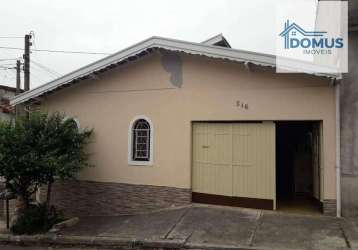 Casa com 4 dormitórios à venda, 203 m² por r$ 700.000,00 - vila maria - são josé dos campos/sp