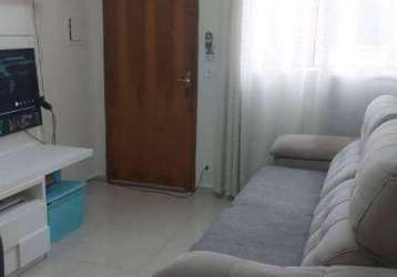 Apartamento com 2 dormitórios à venda, 52 m² por r$ 210.000,00 - alto da ponte - são josé dos campos/sp