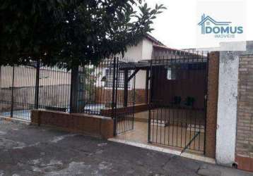 Casa com 3 dormitórios à venda, 158 m² por r$ 500.000,00 - vila nair - são josé dos campos/sp