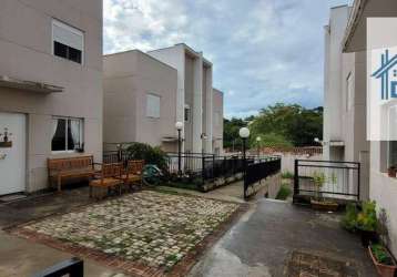 Casa com 3 dormitórios para alugar, 90 m² por r$ 2.620,00/mês - chácaras pousada do vale - são josé dos campos/sp