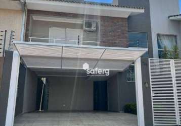 Sobrado com 3 dormitórios à venda, 142 m² -neva