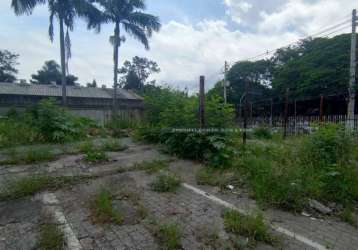 Terreno comercial à venda ou locação no butantã - 600m²