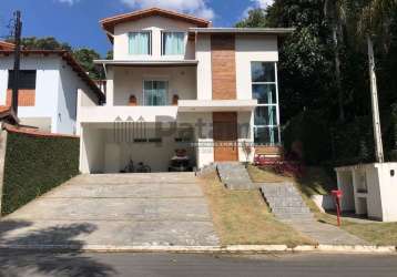 Casa em condomínio fechado com 3 quartos à venda na alameda manacá da serra, --, transurb, itapevi, 318 m2 por r$ 1.100.000