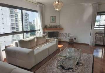 Apartamento com 4 quartos à venda na rua josé da silva ribeiro, --, vila andrade, são paulo, 167 m2 por r$ 1.340.000