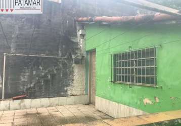 Terreno à venda na rua capitão paulo carrilho, --, vila pirajussara, são paulo, 350 m2 por r$ 1.000.000