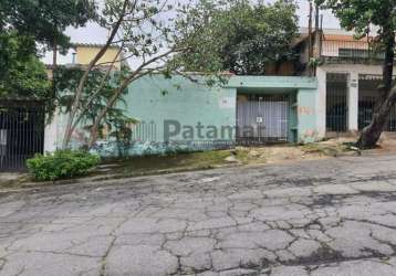 Terreno à venda na vila sônia