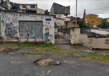 Terreno à venda na rua cabral de menezes, --, vila gomes, são paulo por r$ 1.500.000