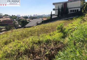 Terreno à venda na vila andrade, sp