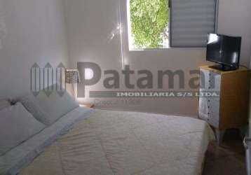 Apartamento no jardim jaqueline