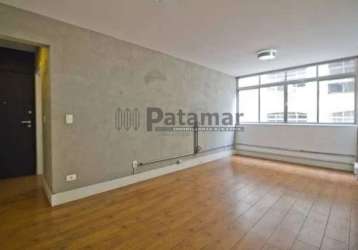 Apartamento com 2 dormitórios à venda e alugar nos jardins