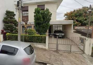 Casa com 4 quartos à venda na rua mandissununga, 0, vila inah, são paulo, 240 m2 por r$ 1.500.000