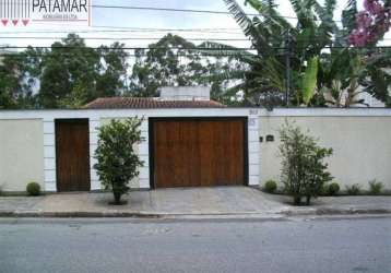 Casa com 3 quartos para alugar na rua domingos simões, 0, vila suzana, são paulo, 400 m2 por r$ 7.500