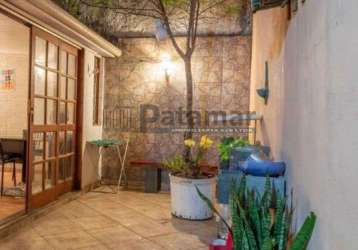 Casa com 2 quartos à venda na rua comendador francisco pettinati, --, jardim monte kemel, são paulo, 100 m2 por r$ 980.000