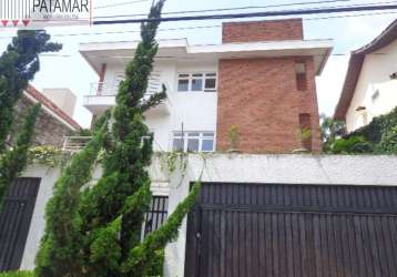 Casa à venda no jardim guedala com 4 suítes e 4 vagas