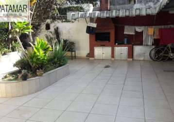 Vendo sobrado 250m2 jardim bonfiglioli