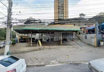 Terreno comercial para alugar na avenida corifeu de azevedo marques, --, vila lageado, são paulo, 899 m2 por r$ 45.000