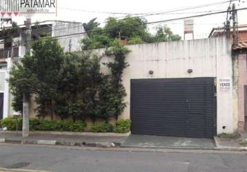 Casa térrea à venda no morumbi - próxima à avenida giovanni gronchi