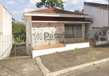 Casa com 3 quartos à venda na rua francisco perroti, --, instituto de previdência, são paulo, 140 m2 por r$ 1.100.000