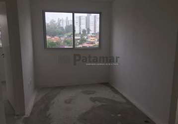 Apartamento com 2 quartos à venda na rua nazaré menezes, --, jardim leme, são paulo, 43 m2 por r$ 240.000