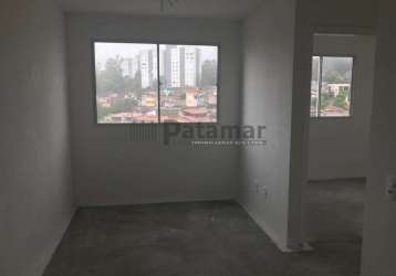 Apartamento com 2 quartos à venda na rua nazaré menezes, --, jardim leme, são paulo, 43 m2 por r$ 240.000