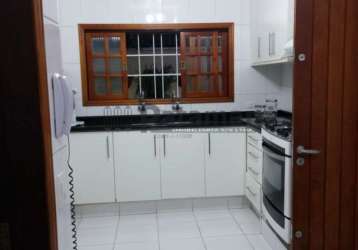 Sobrado no conjunto residencial butantã