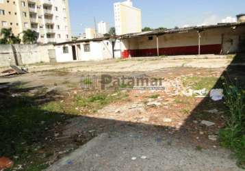 Vendo terreno 800m2 prox escola politecnica usp