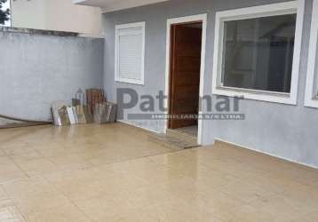 Casa com 3 quartos à venda na rua ladário teixeira, --, jardim monte kemel, são paulo, 100 m2 por r$ 680.000