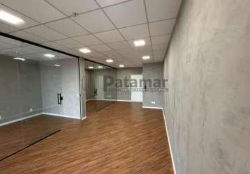 Ponto comercial para alugar na avenida doutor chucri zaidan, --, vila cordeiro, são paulo, 64 m2 por r$ 6.500