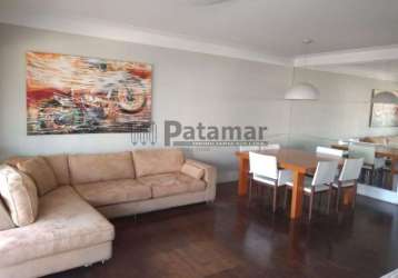 Apartamento com 3 quartos à venda, 170 m²  cidade monções - são paulo/sp