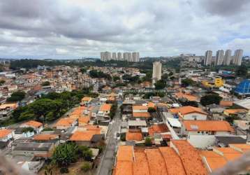 Apartamento para locação - jardim monte alegre - 50m²