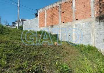 Terreno à venda na massau, 154, villas do jaguari, santana de parnaíba por r$ 250.000