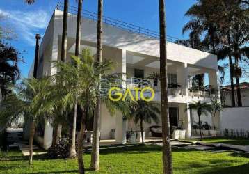 Casa residencial para venda e locação, jardim américa, são paulo - ca0057.