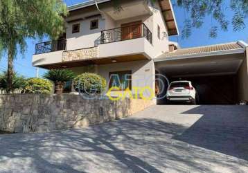 Casa residencial para venda e locação, engordadouro, jundiaí - ca0077.