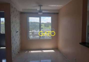 Apartamento residencial à venda, portais (polvilho), cajamar - ap0039.