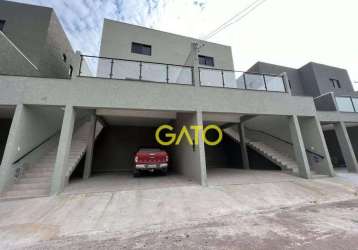 Casa residencial para locação, santa terezinha (jordanésia), cajamar - ca0109.