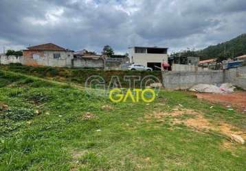 Terreno residencial à venda, são benedito (jordanésia), cajamar - te0078.