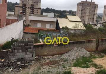 Terreno residencial à venda, portais (polvilho), cajamar - te0095.