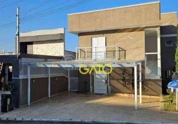 Casa residencial à venda, chácara roselândia, cotia - ca0533.