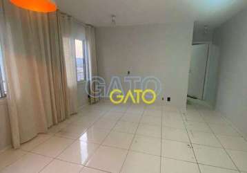 Apartamento residencial à venda, portais (polvilho), cajamar - ap0131.